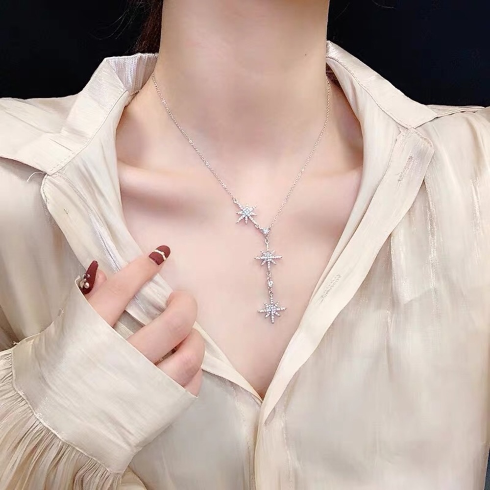 Women fashion jewelry  necklace and bracelet set